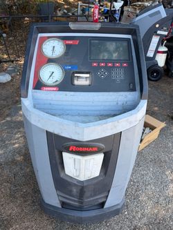 Robinair 34988Ni  R134a. Used in perfect working condition