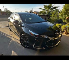 2019 Chevrolet Cruze