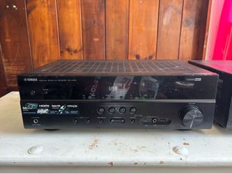 Onkyo TX-8511 Audio Video Control Receiver