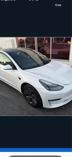 Tesla model 3 wheel caps