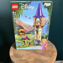 Disney Lego 43187 Rapunzel s Castle 