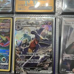 Cynthia’s Garchomp SIR 232/182 (Near Mint) Pokemon Destined Rivals