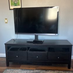 TV And/or TV Stand