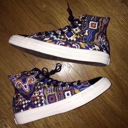 Converse High Year of the Goat Men SIZE 7/Women 9 VERY RARE.chucks