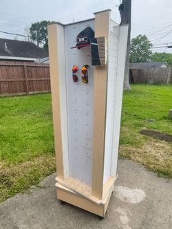 Accessories Rotating tower (4 way display stand)
