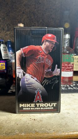 Mike Trout Bobblehead