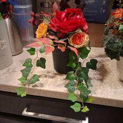 Fake Flowers For Indoors