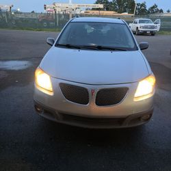 2006 Pontiac Vibe