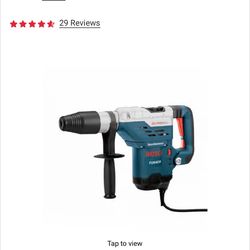 Bosch Hammer Drill