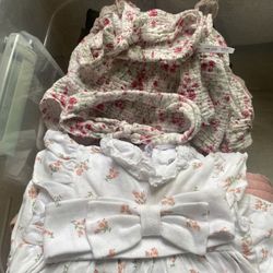 The Baby Girl Clothes 