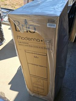 BRIO MODERNA 720 - BRAND NEW IN BOX, SEALED.