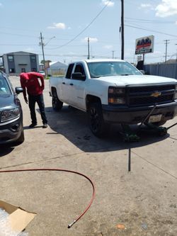 2014 Chevrolet Silverado