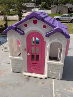 Step 2 playhouse kids sweetheart house