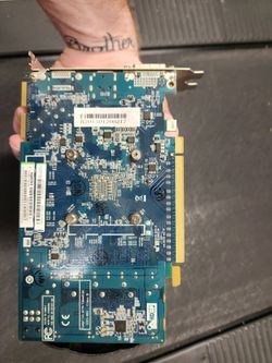 Radeon 6770 GPU