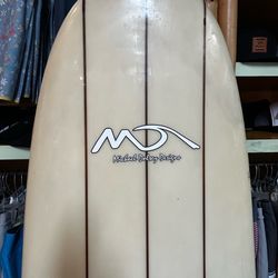 MD 6-6 fun shape Surfboard at Catch a Wave Surf Shop