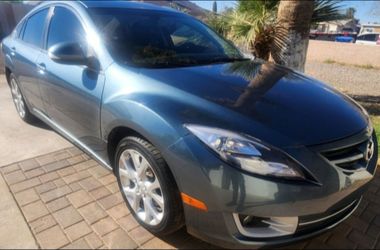 Mazda 6 2014