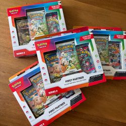 Series 2 Pokemon Cards