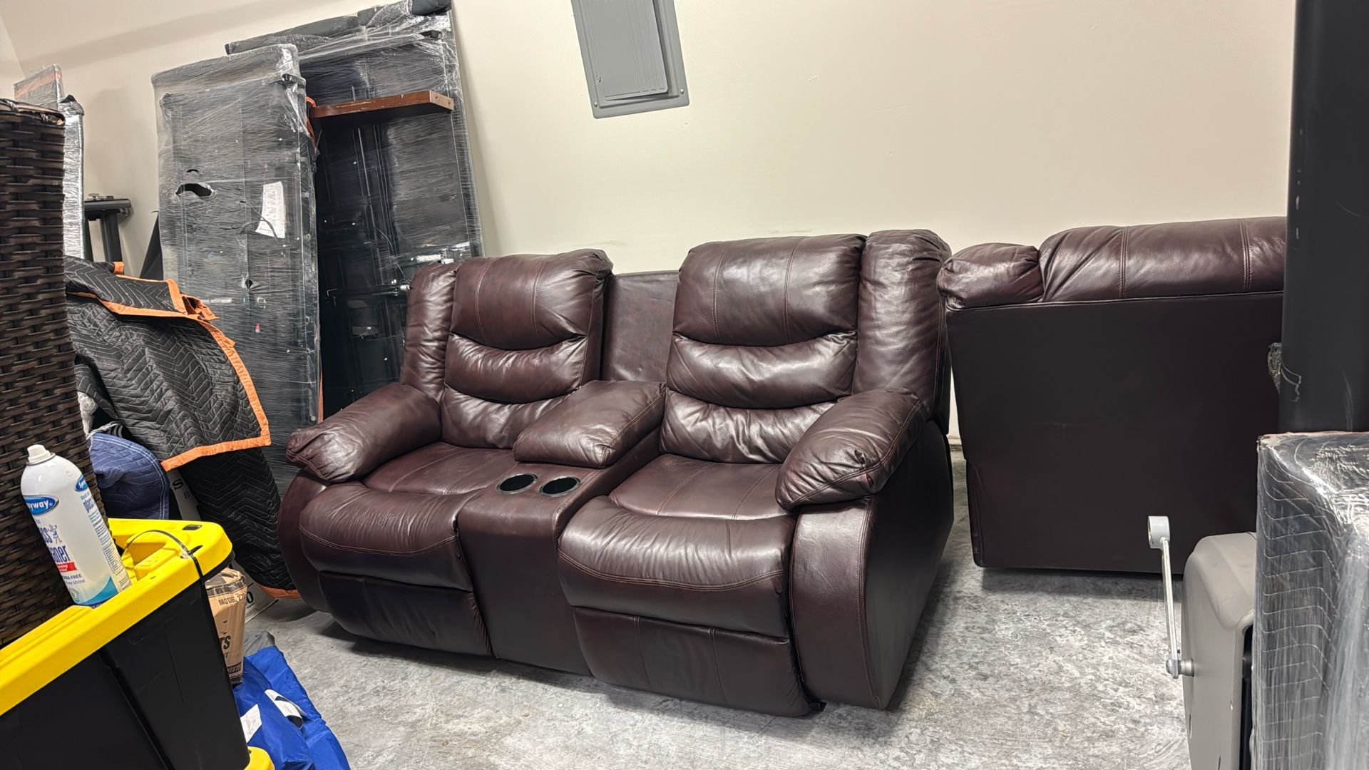 REVOLUTION - BURGUNDY BY ASHLEY FURNITURE