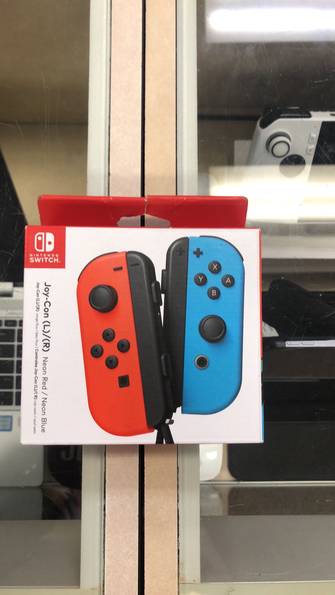 Nintendo Switch Joy-Con (L) / (R) NEW!!!