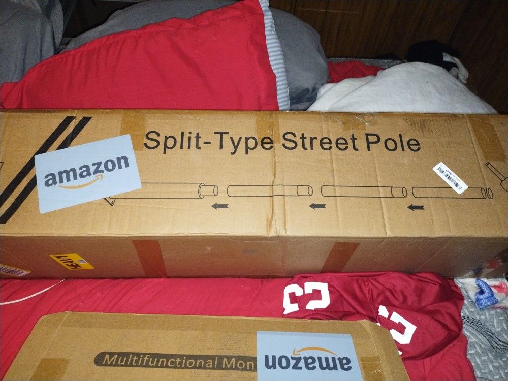 Street Light Pole For Your Front Of Your House