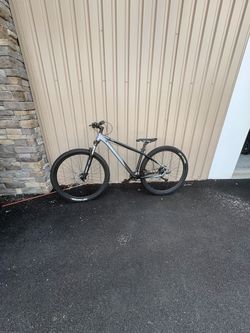 29 inch mountain bike