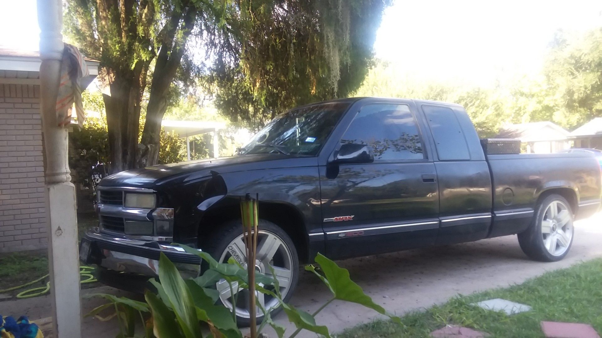 1999 Chevrolet 1500