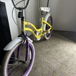 Kids Cruiser Bike 20”