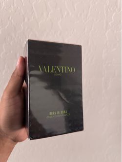 Valentino Green Stravaganza