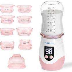 Portable Bottle Warmer