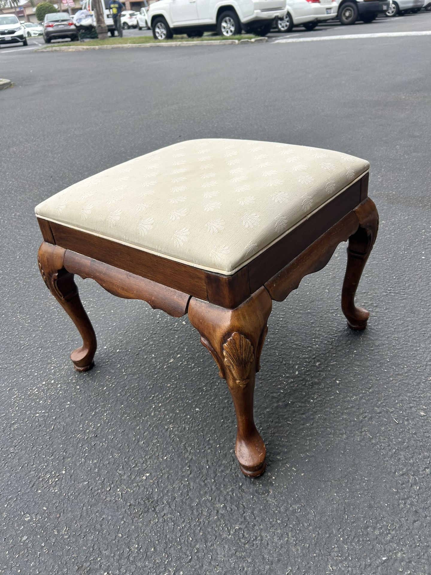 Vintage Foot Stool