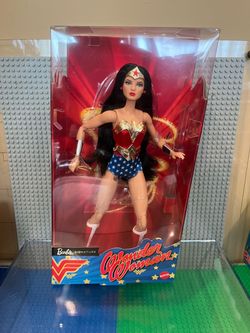 Barbie Signature Wonder Woman Doll
