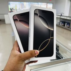 iPhone 16 Pro Max 256gb 