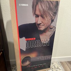 Keith Urban Guitar 