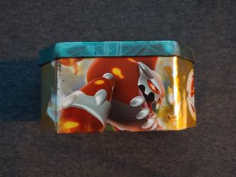 Empty 2008 Pokemon TCG Regigigas Collector's Tin for Sale in Moreno Valley,  CA - OfferUp
