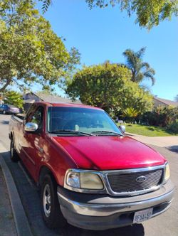 2002 Ford F-150
