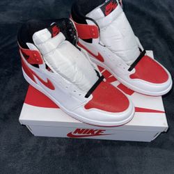 Jordan 1 Heritage