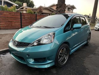 2012 Honda FIT