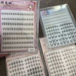 Doll eyes Lashes💕💕💕 $35 for all !!