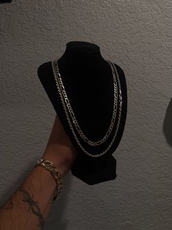 Silver jewelry
