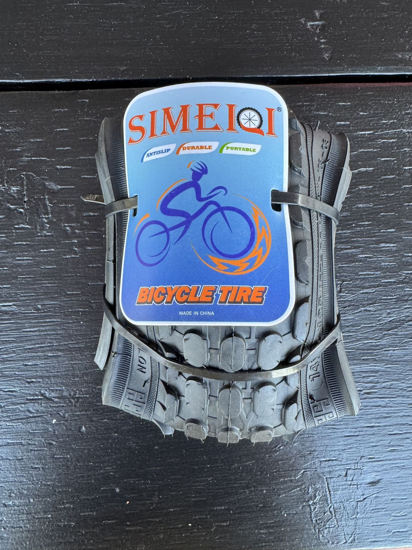  Bike Tire