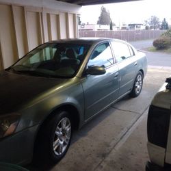 2006 Nissan Altima