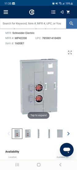Mp42200 MP Meter Pak