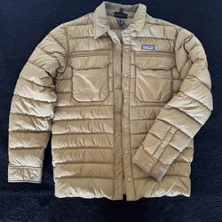 Patagonia Silent Down Jacket
