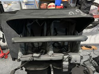 Adventure Buggy Co. Aspire Quad 4 seat Stroller for Sale in Phoenix AZ OfferUp