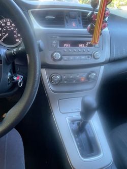 2014 Nissan Sentra