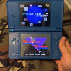 JAILBROKEN DSi