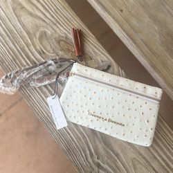 Dooney & Burke Wristlet Purse 