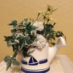 Ceramic Decorative Pitcher 