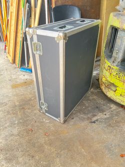 Case para equipos Dj