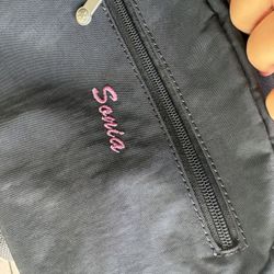 Kipling Crossbody Navy Blue